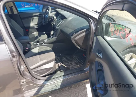 2013 Ford Focus Se из США, поврежденный, VIN 1FADP3K25DL225215